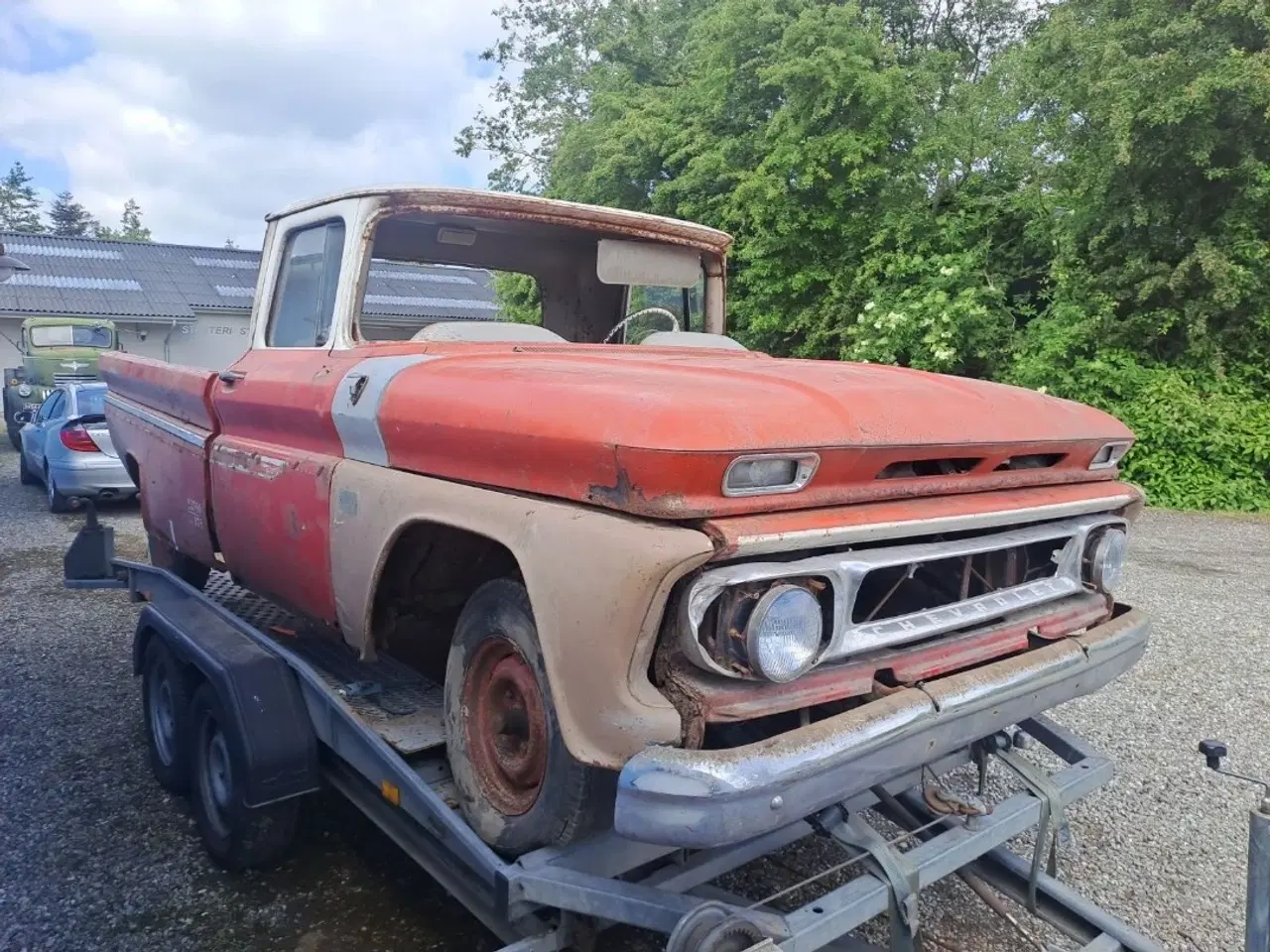 Billede 2 - Chevrolet C10 Pickup 1962