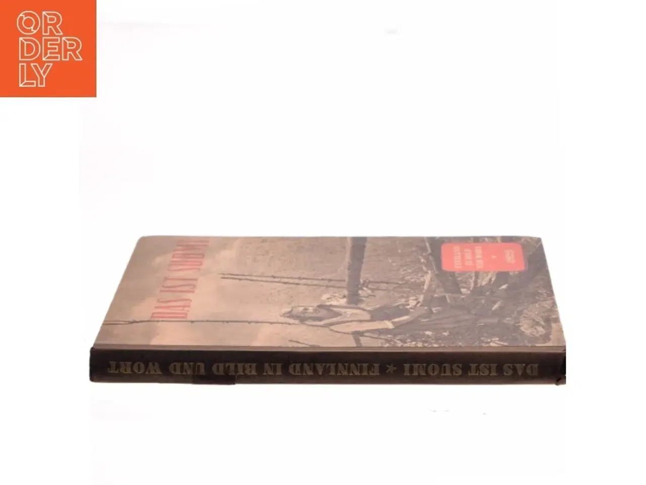 Billede 2 - Das ist Suomi (Bog)