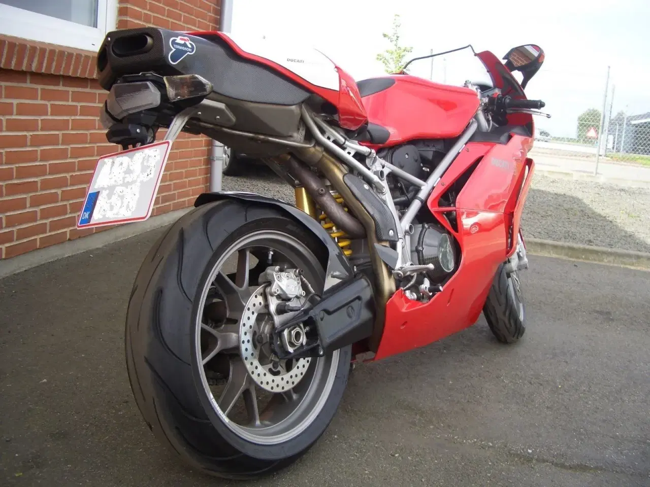 Billede 3 - Ducati 749