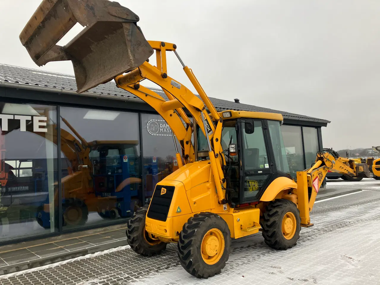 Billede 4 - JCB 2 CX