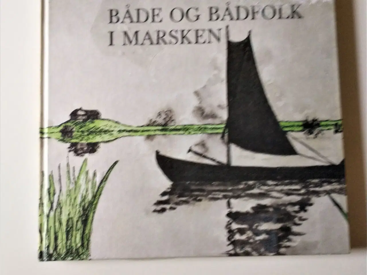 Billede 1 - Både og bådfolk i Marsken Af Andreas Møller