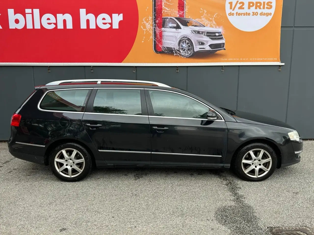 Billede 6 - VW Passat 2,0 TDi 170 Comfortline Variant