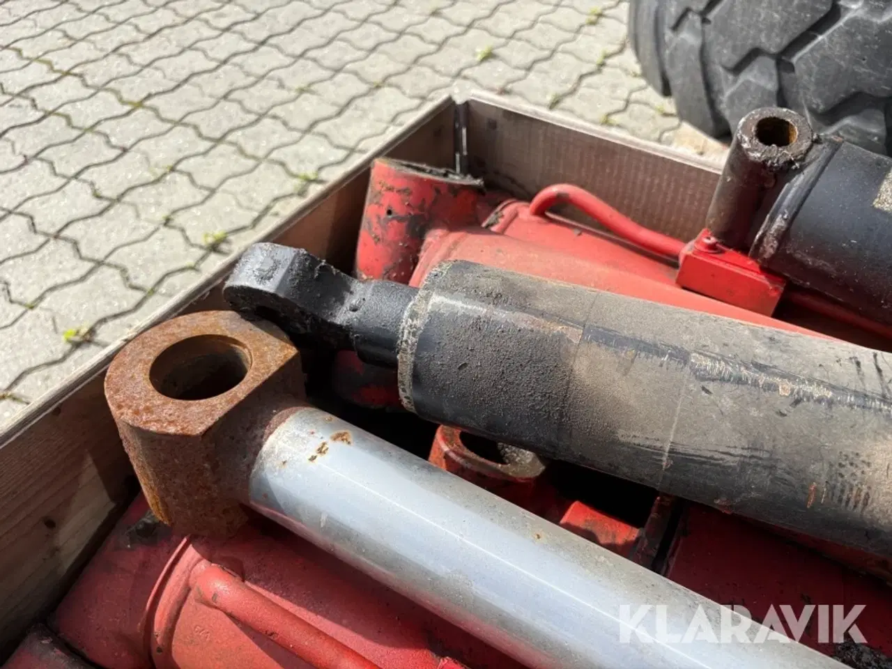 Billede 7 - Cylinder til manitou