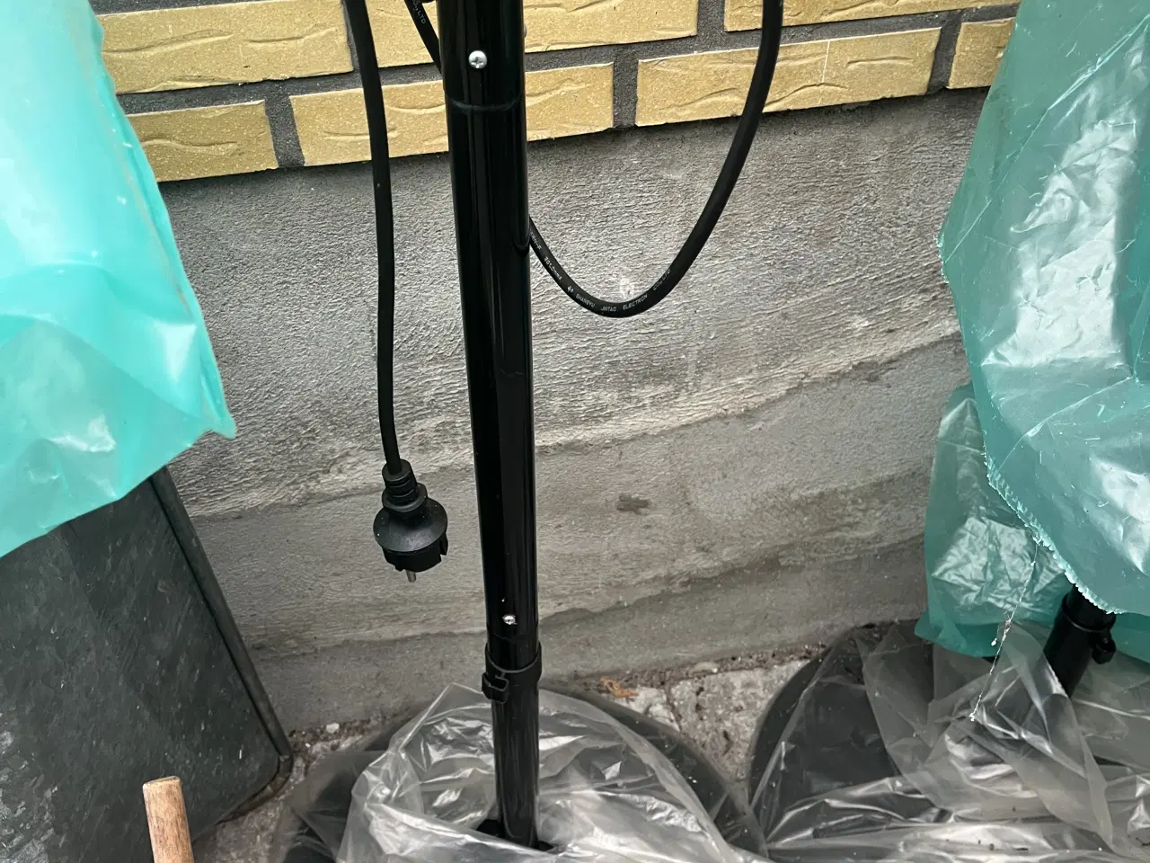 Billede 2 - Terrasse varmer 3 trins 