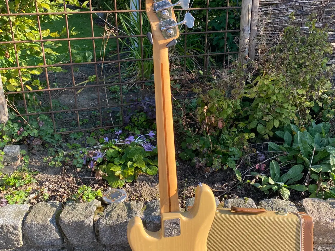 Billede 4 - Fender Vintage Precision Custom Shop fra 1993 (US)