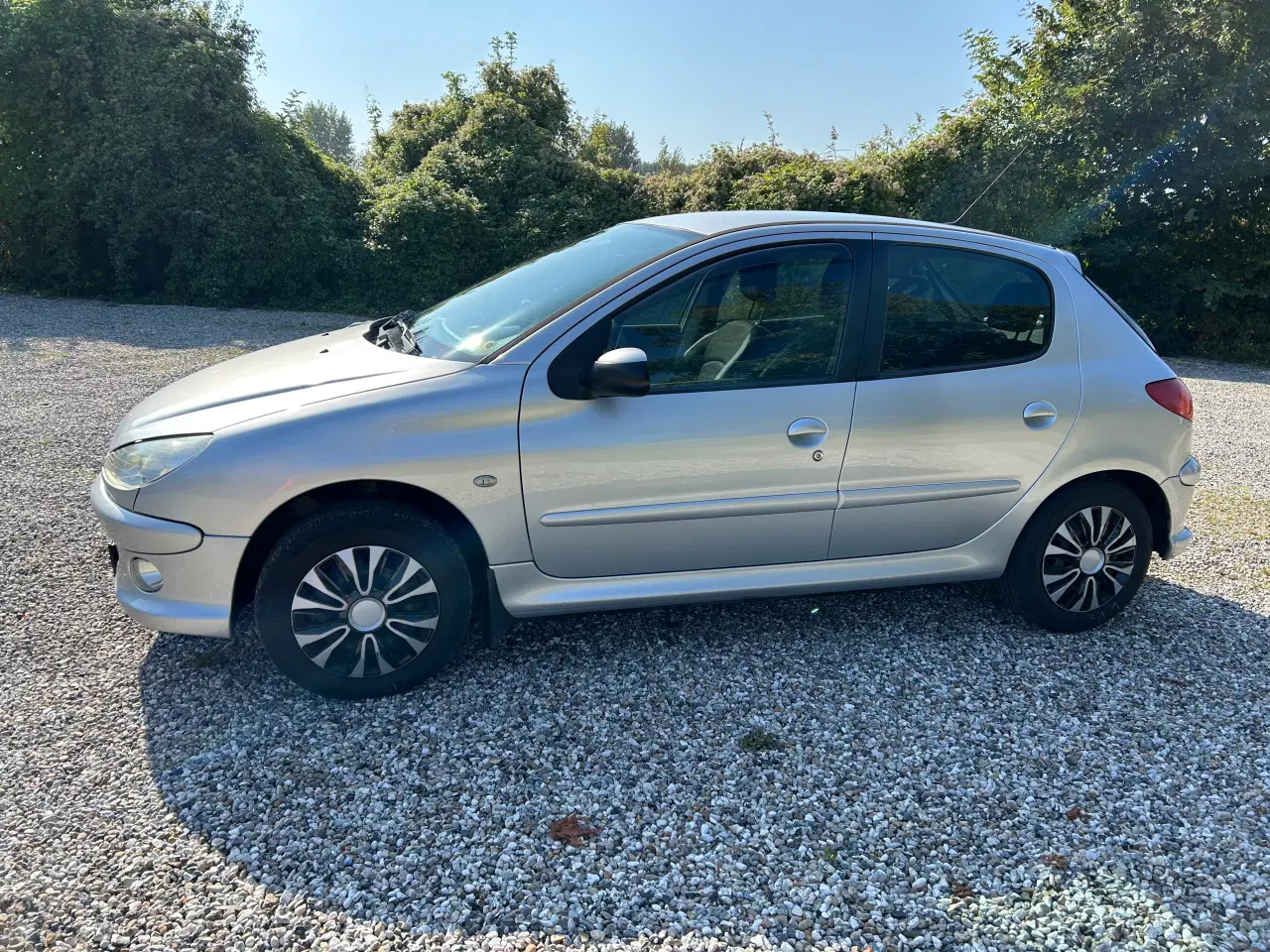 Billede 2 - Peugeot 206 1,4 hdi comfort