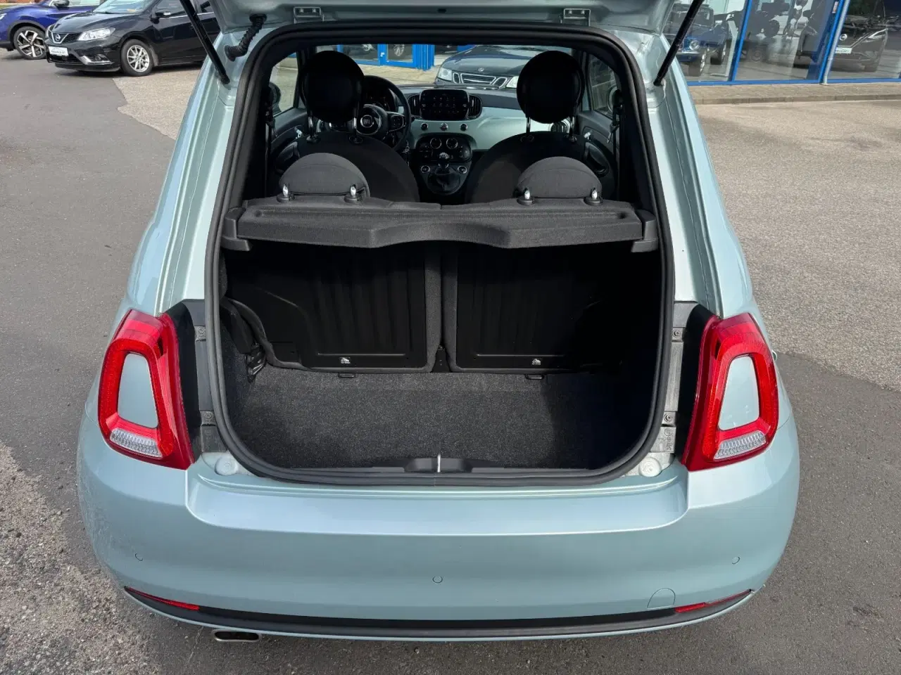 Billede 13 - Fiat 500 1,0 Hybrid Dolcevita