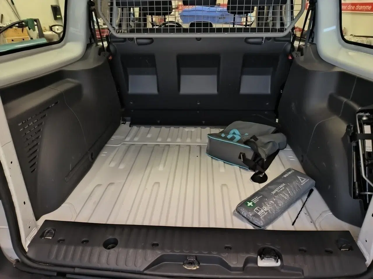 Billede 8 - Renault Kangoo Maxi  Z.E. Van