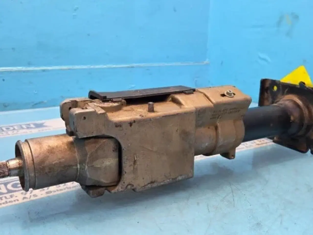 Billede 14 - Massey Ferguson 3060 Ratstammen 3388828M5