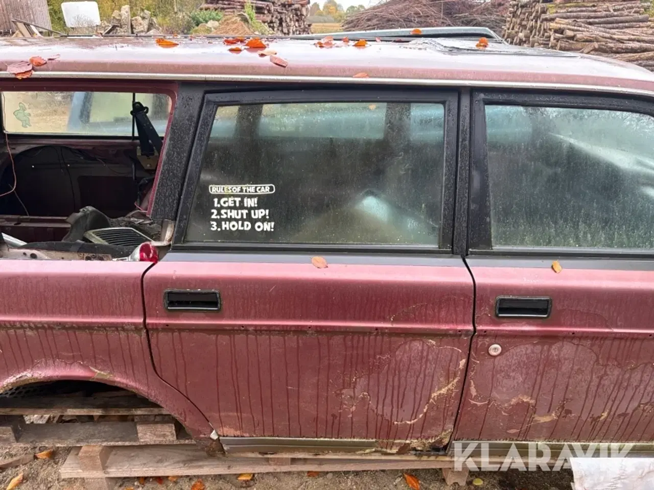 Billede 11 - Personbiler Volvo 240-GL 2 styk