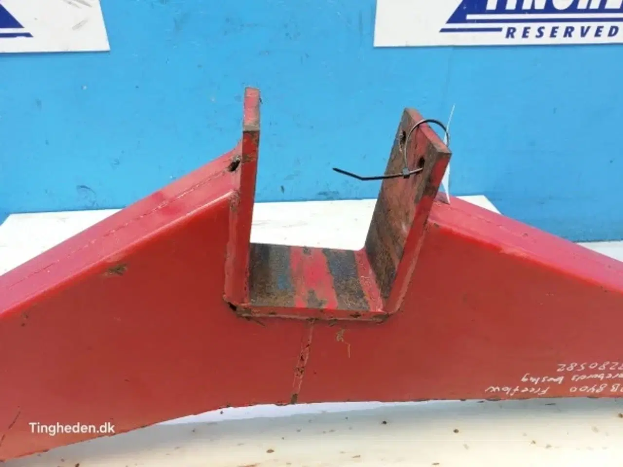 Billede 11 - Dronningborg D8400 Skærebord Freeflow Beslag 28280582