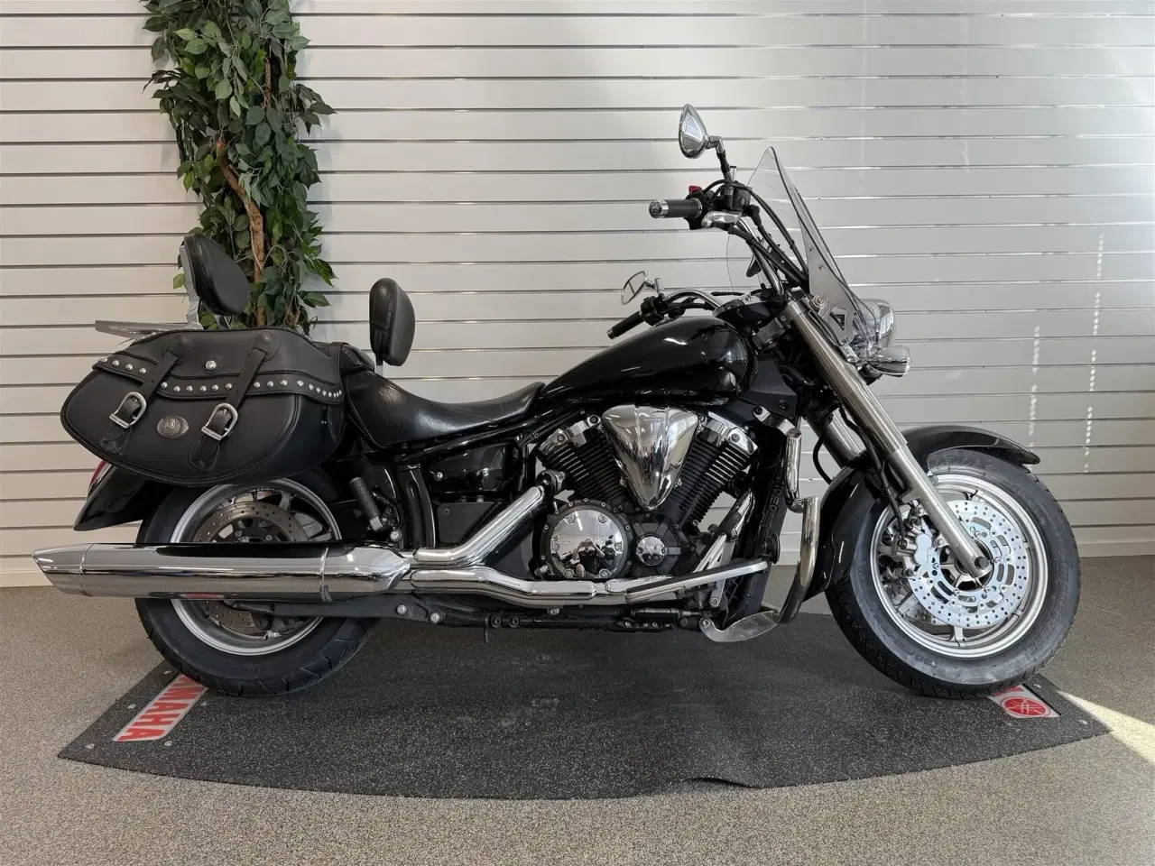 Billede 1 - Yamaha XVS1300 A Midnight Star