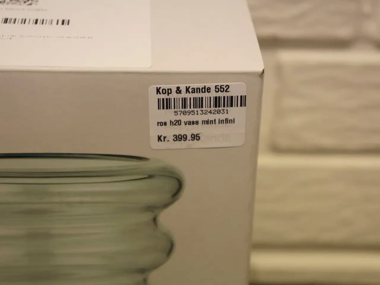 Billede 2 - Vase ROSENDAHL