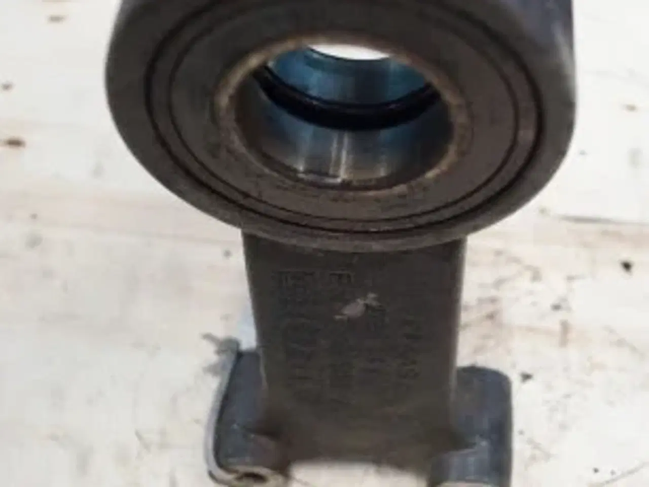 Billede 9 - Claas Lexion 580 Støtteleje 6287730