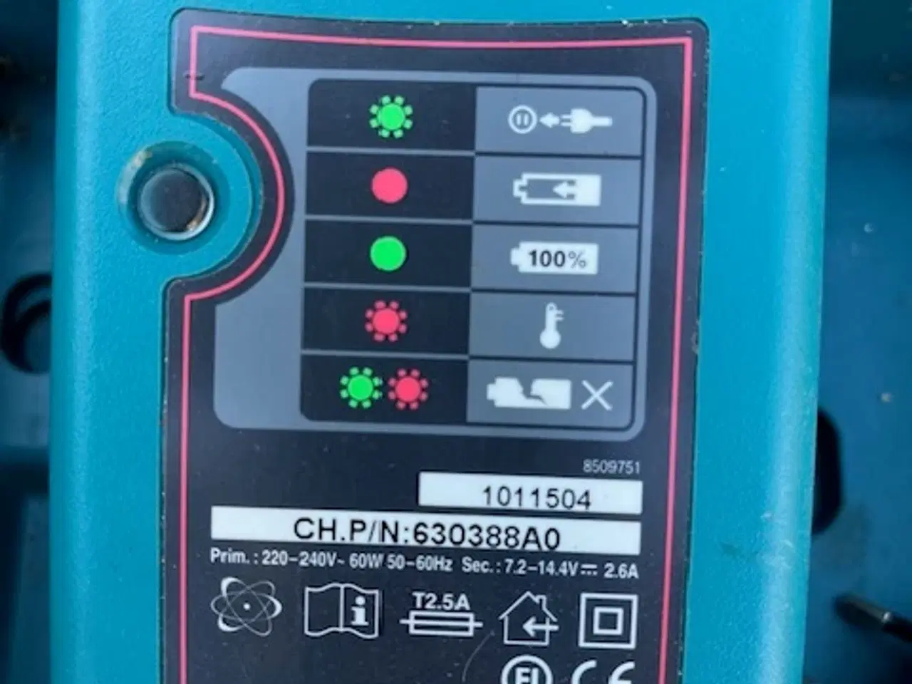 Billede 2 - Makita 18 V slagnøgle
