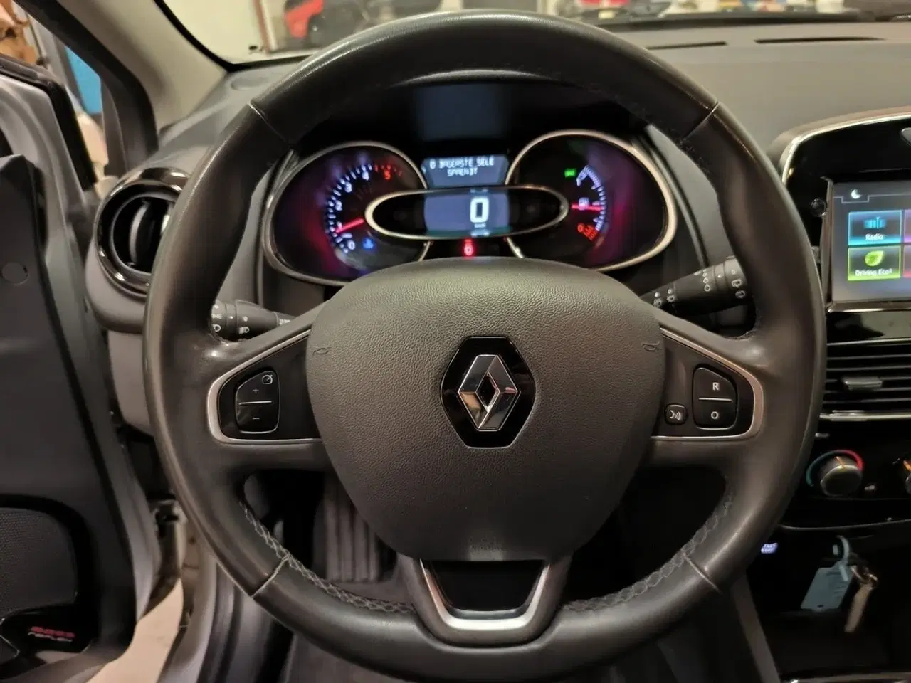 Billede 6 - Renault Clio IV 1,5 dCi 90 Zen