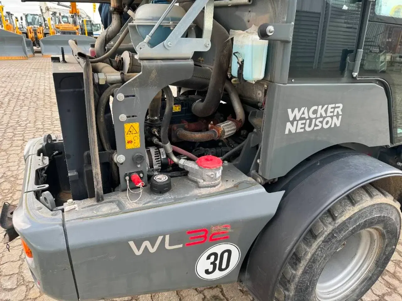 Billede 20 - Wacker Neuson WL 32