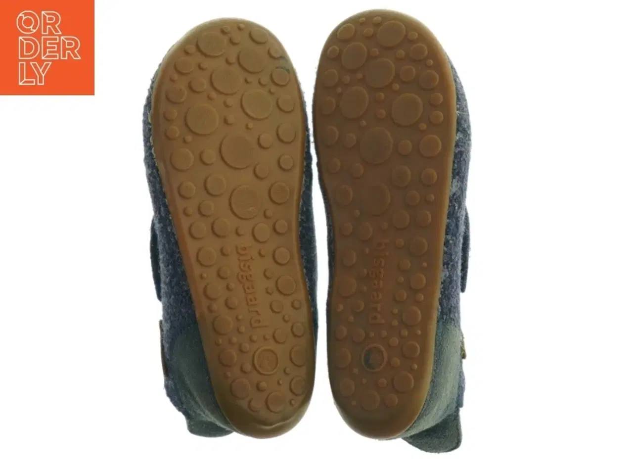 Billede 3 - Filtet hjemmesko til børn fra Bisgaard (str. 29)