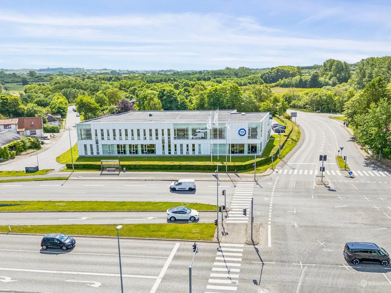 Billede 15 - Flot kontor - lige ved Genvejen i Aarhus Syd