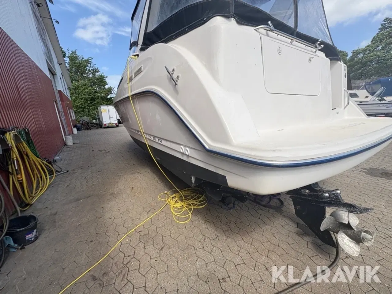 Billede 9 - Daycruiser Bayliner 285 SB