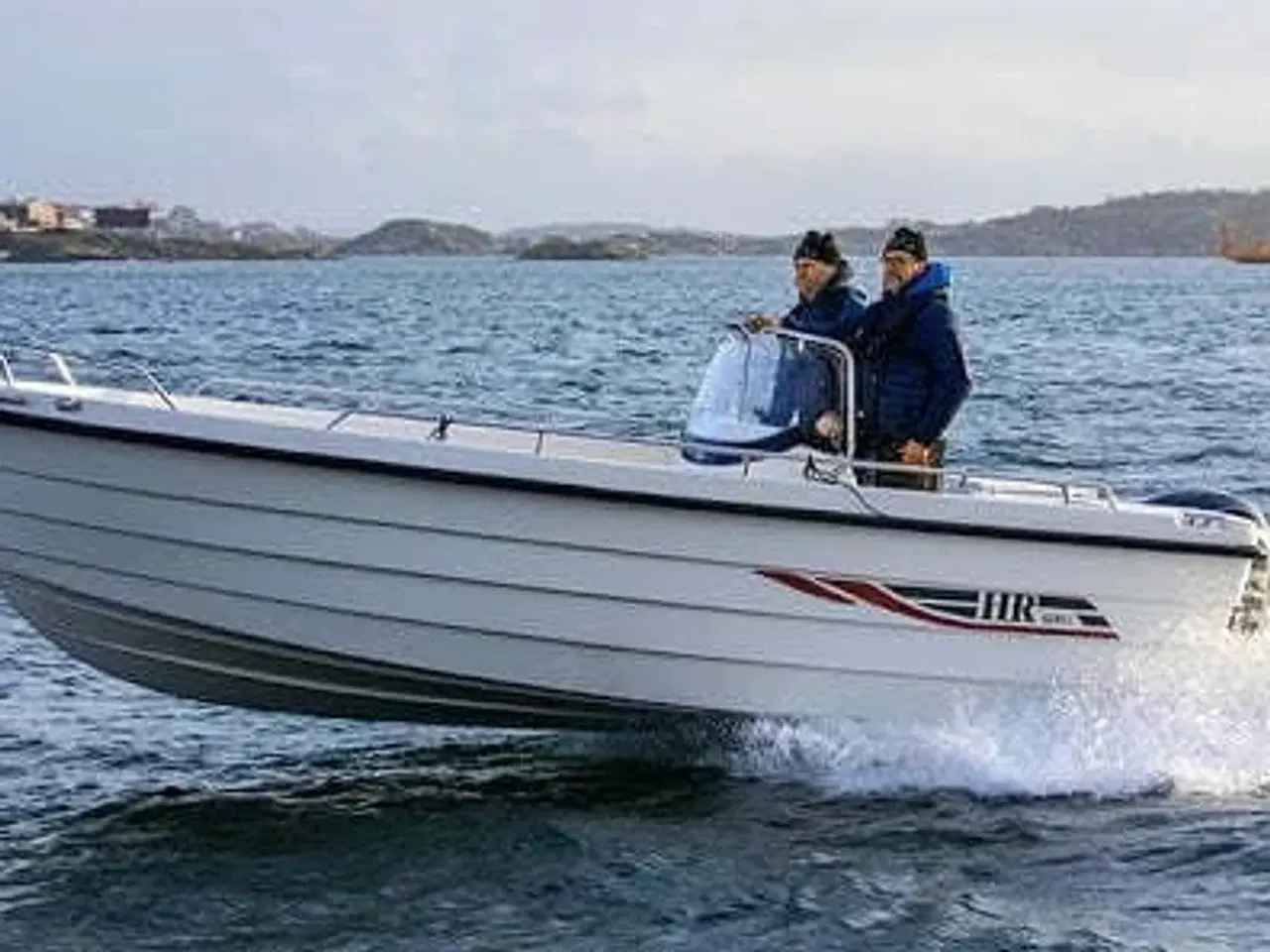 Billede 2 - HR 600F