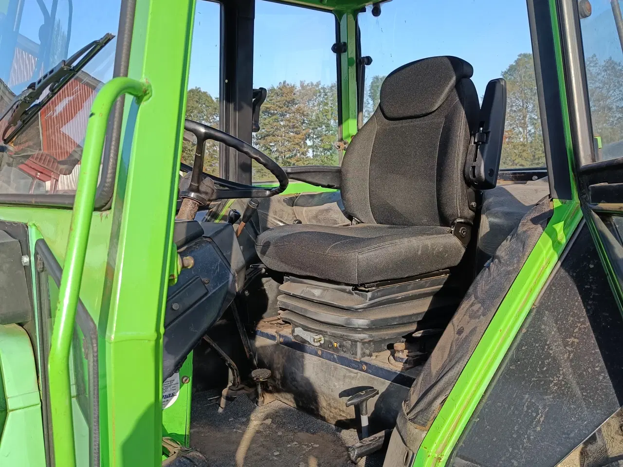 Billede 10 - Deutz Fahr 7807 C  Traktor