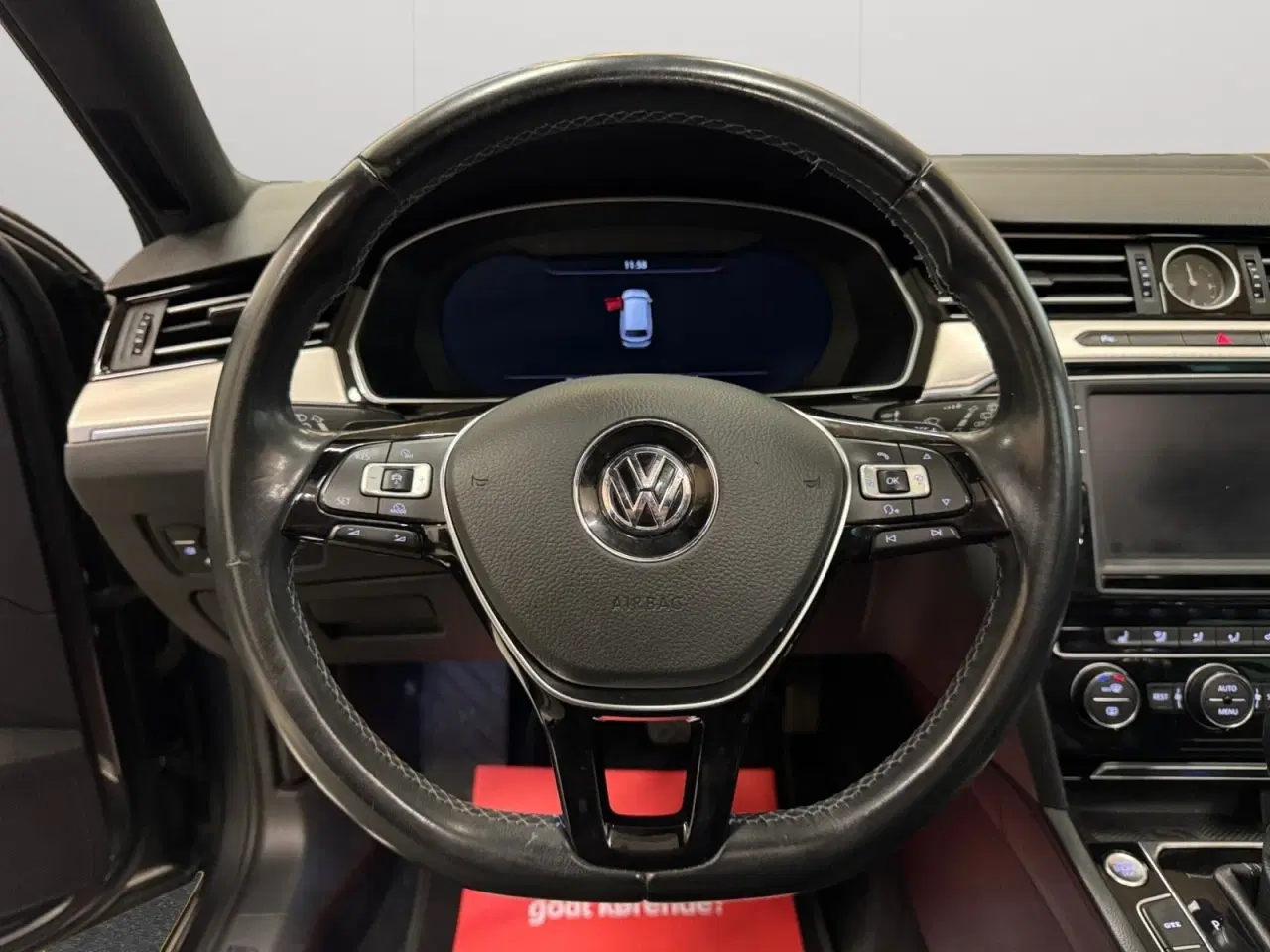 Billede 6 - VW Passat 1,4 GTE Highline Variant DSG