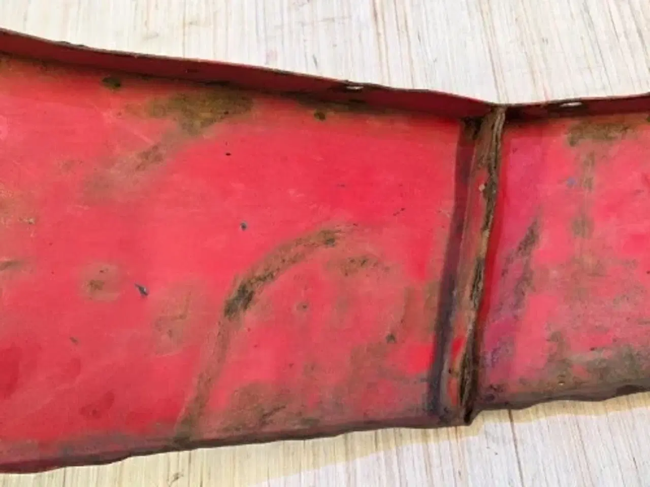 Billede 4 - Massey Ferguson 3060 Skærm L.  3385424M91