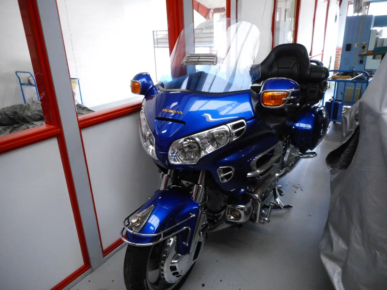 Billede 3 - Honda Gold Wing 1800