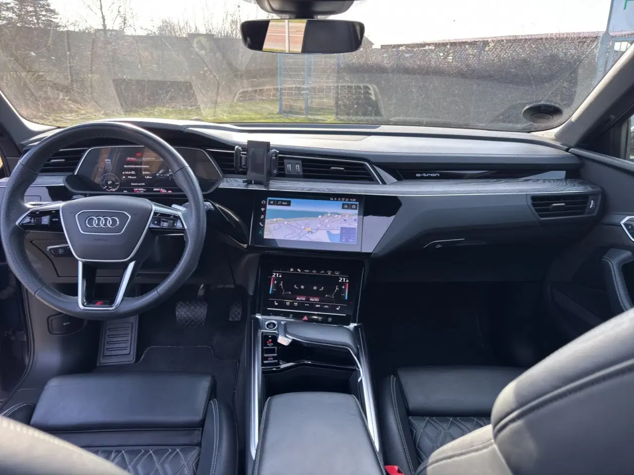 Billede 10 - Audi e-tron 55 S-line quattro