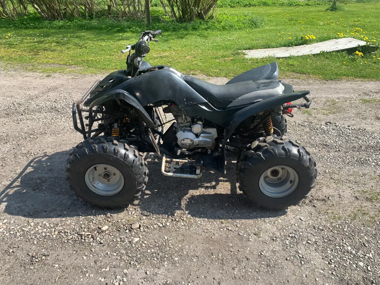 Billede 1 - Atv 200cc
