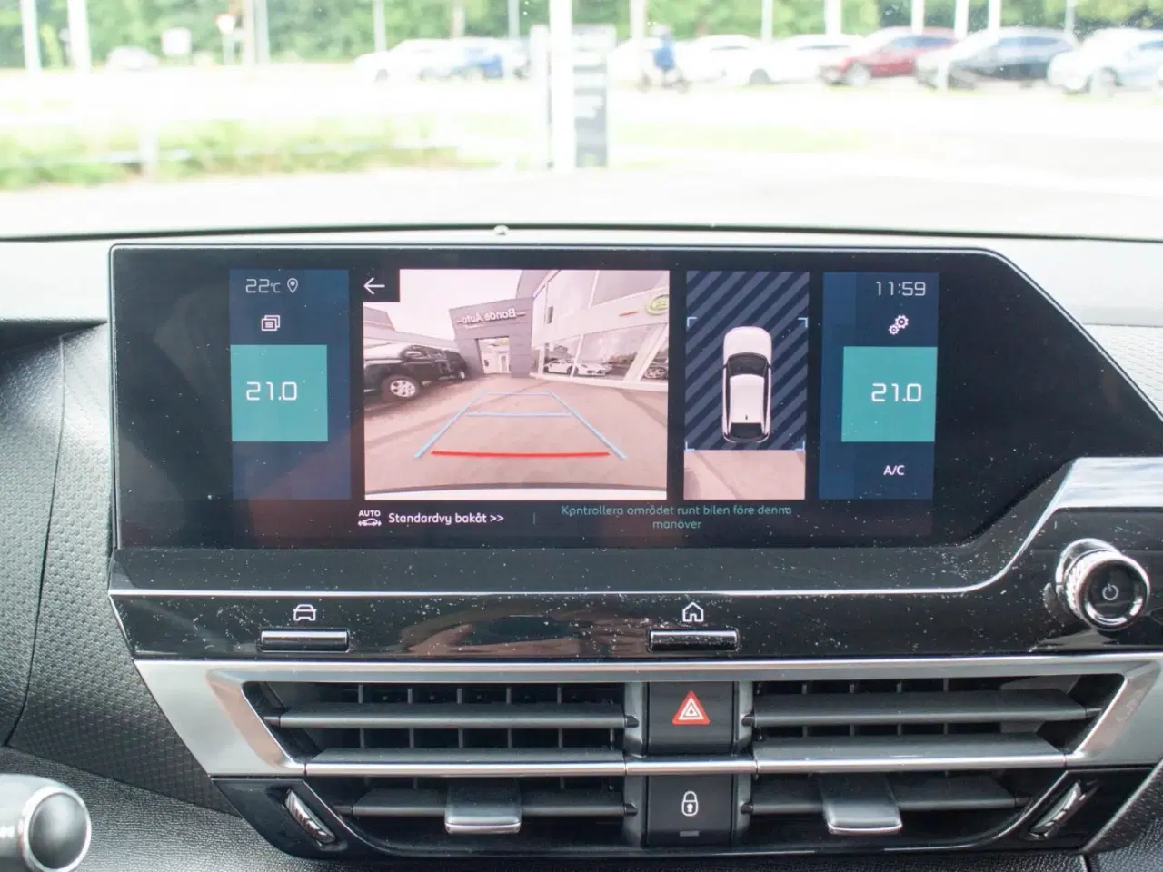 Billede 10 - Citroën ë-C4 50 Shine