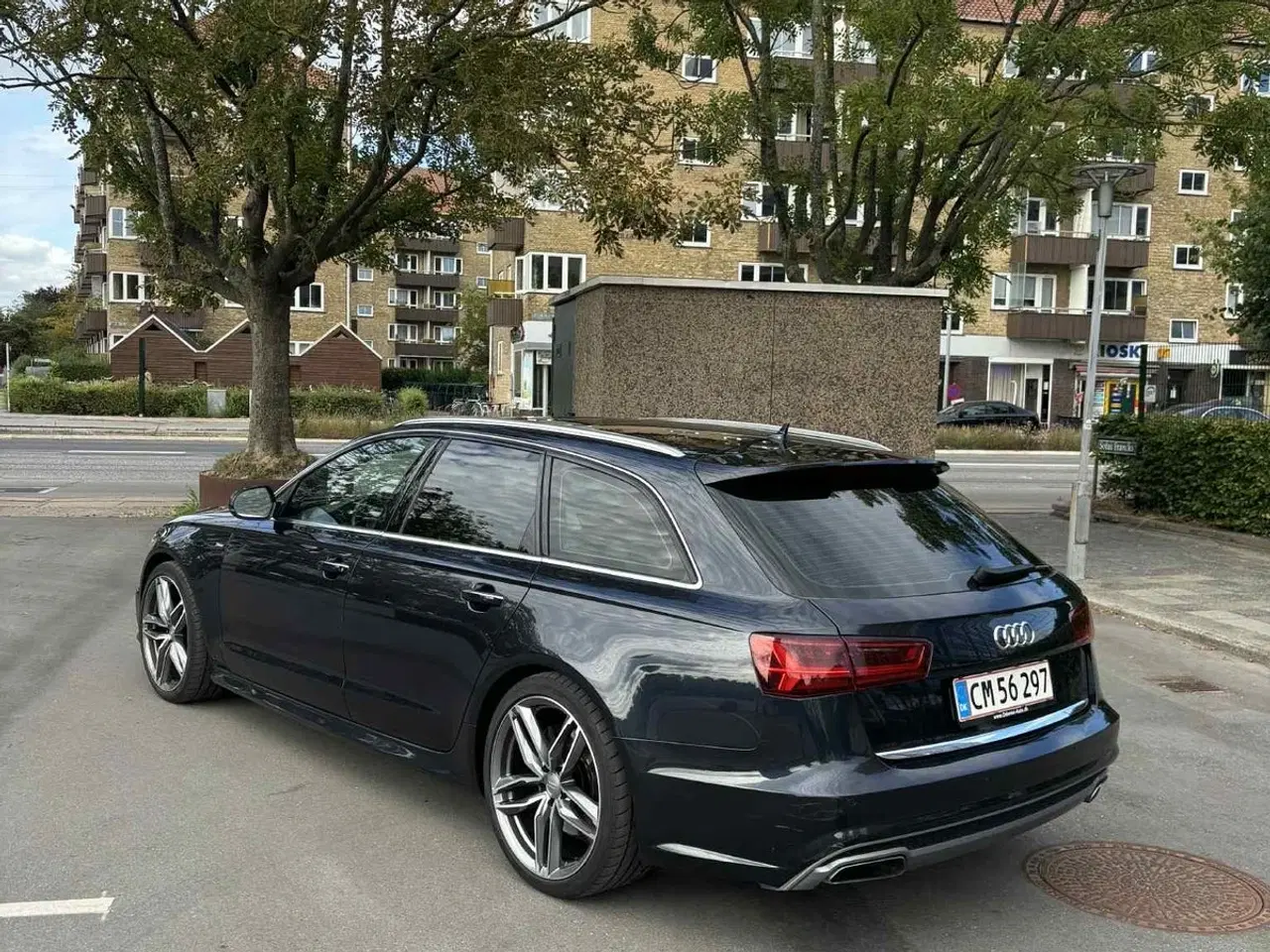 Billede 4 - Audi A6 2,0 TFSi 252 S-line Avant S-tr.
