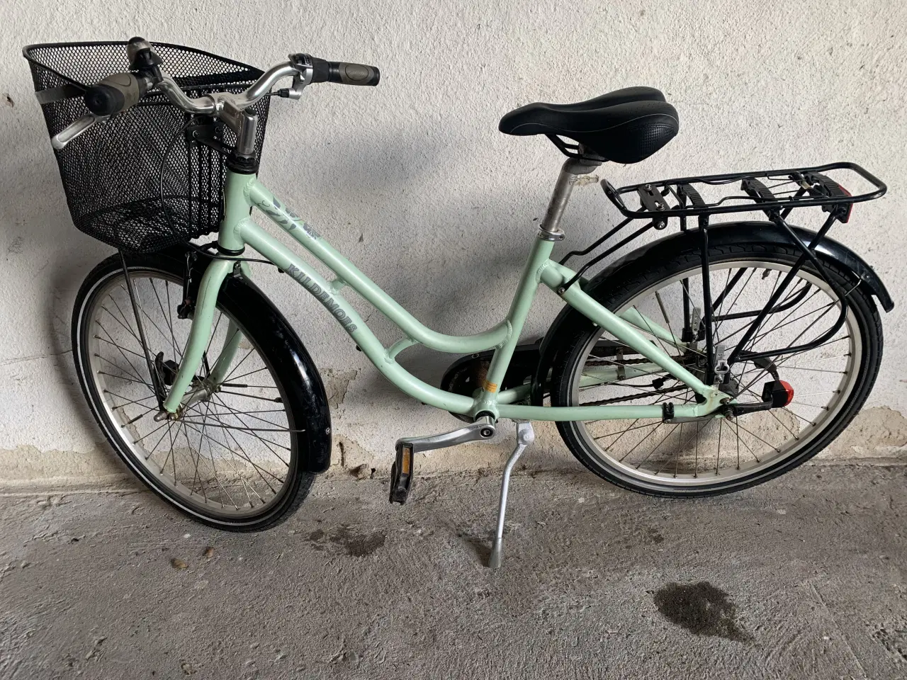 Billede 1 - Pigecykel Kildemoes 24