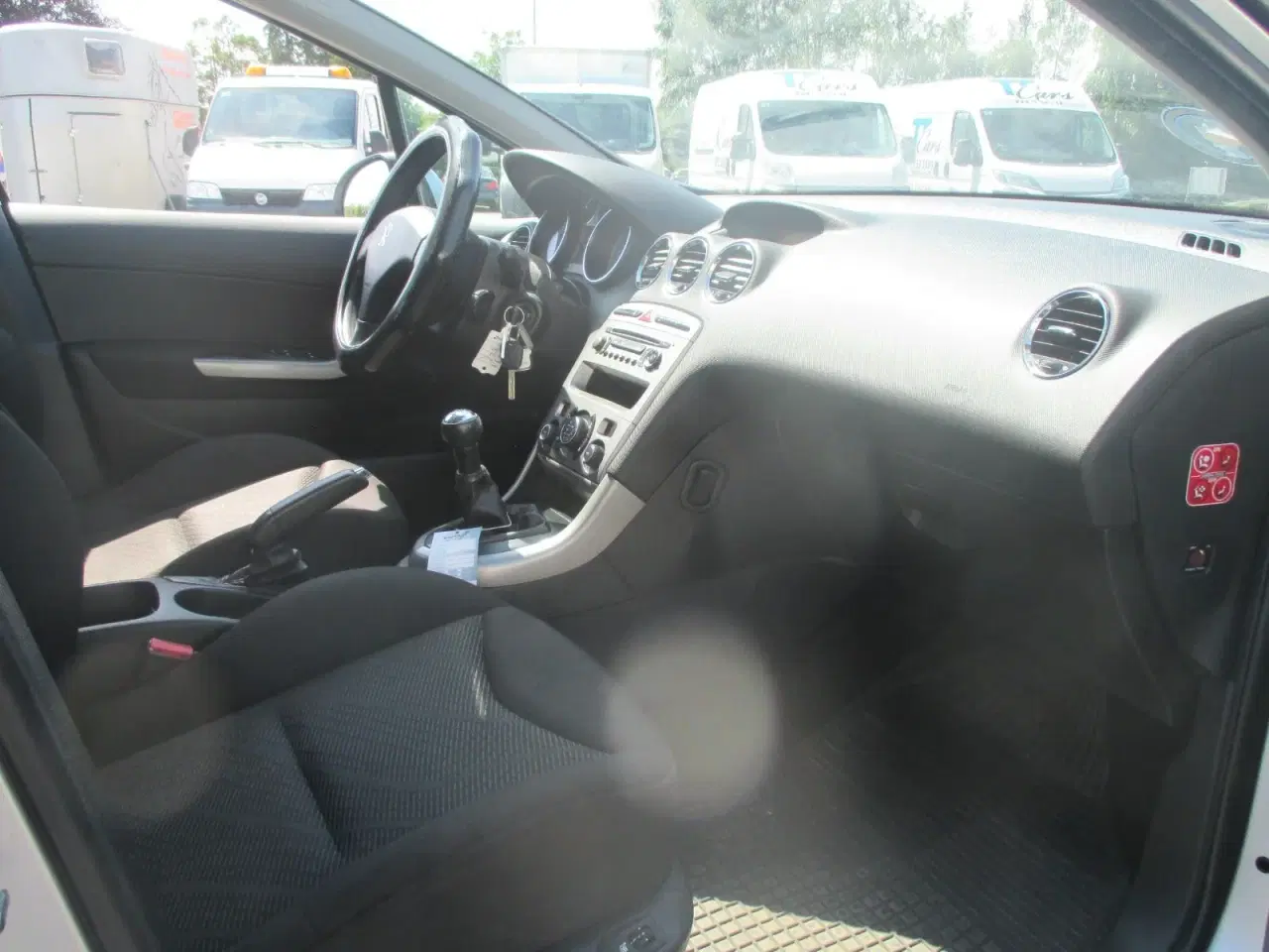 Billede 9 - Peugeot 308 1,6 VTi 120 Access
