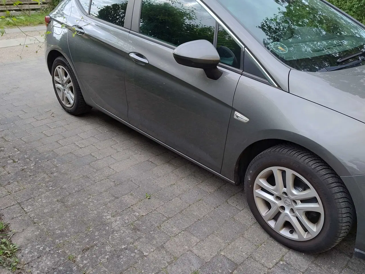 Billede 1 - Opel Astra 1,0T 5 dørs hatchback 
