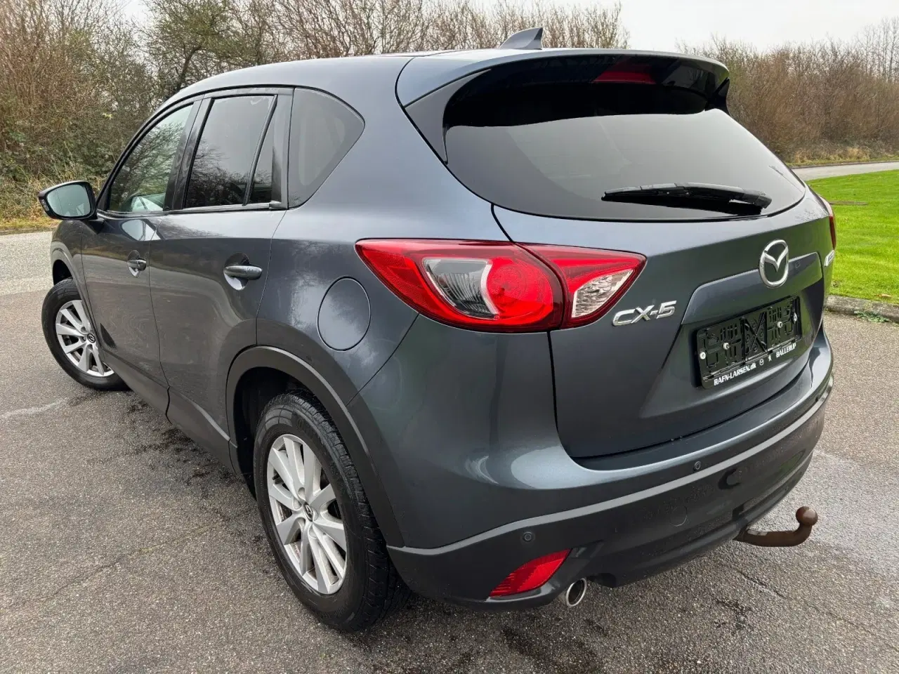 Billede 4 - Mazda CX-5 2,2 SkyActiv-D 150 Vision aut. Van