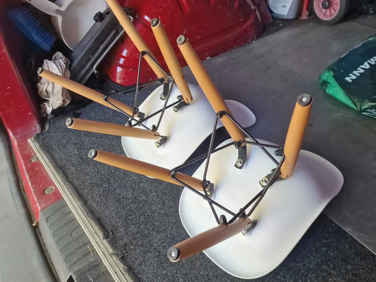 Billede 3 - Børnestole 2 stk 