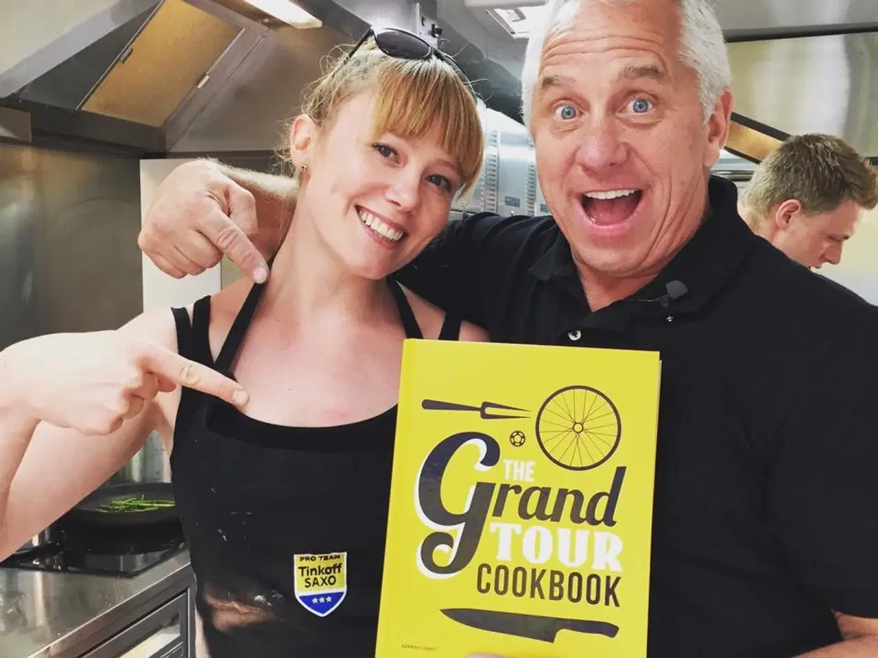 Billede 4 - The Grand Tour Cookbook - Hannah Grant