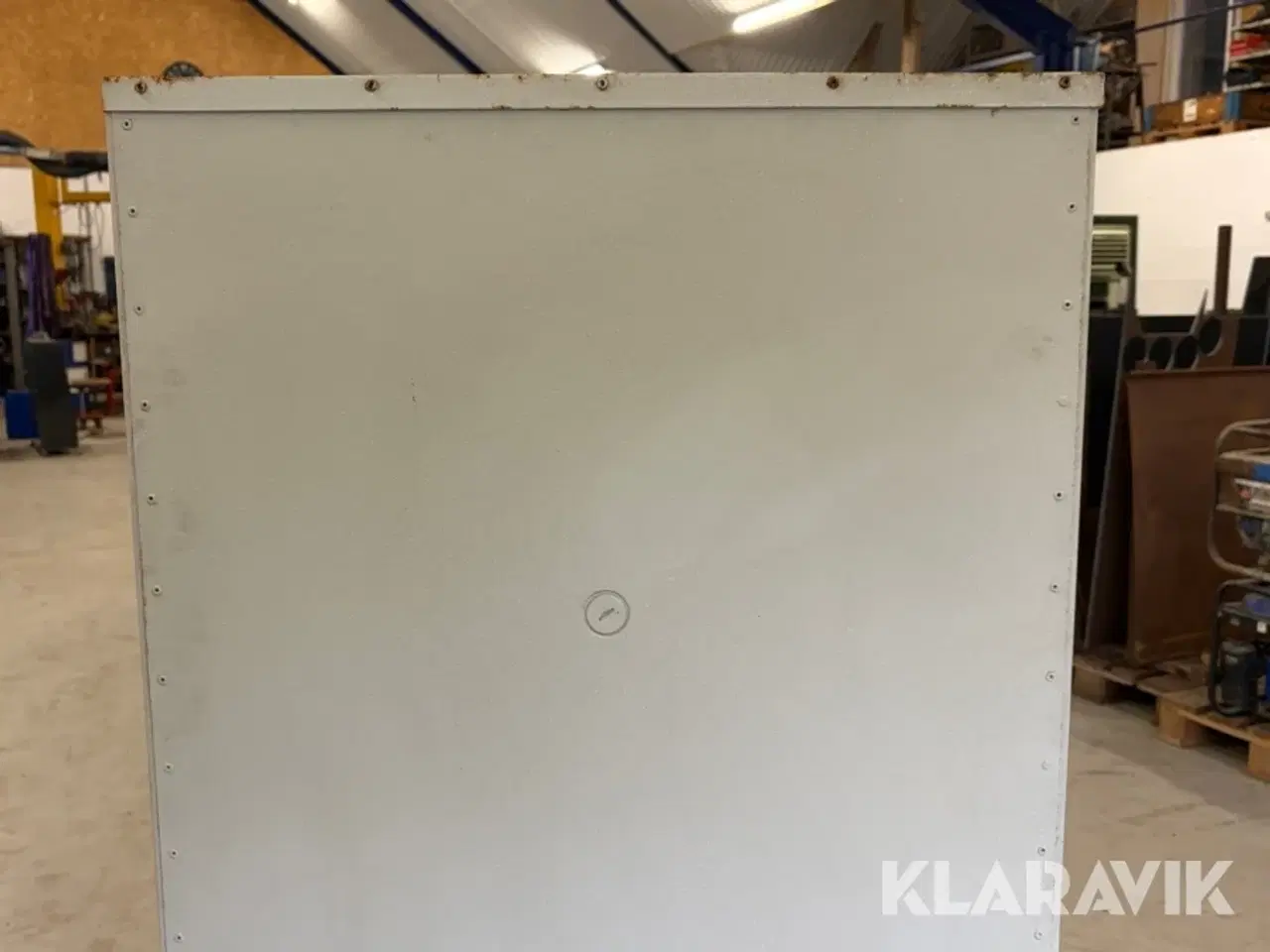 Billede 8 - Værdiskab Chubb S120P brandsikkert