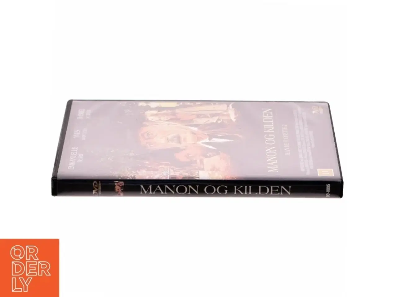 Billede 2 - Manon og kilden