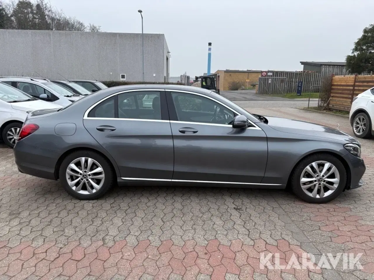 Billede 6 - Personbil Mercedes-Benz C-klasse 200 Sedan 9G-Tronic