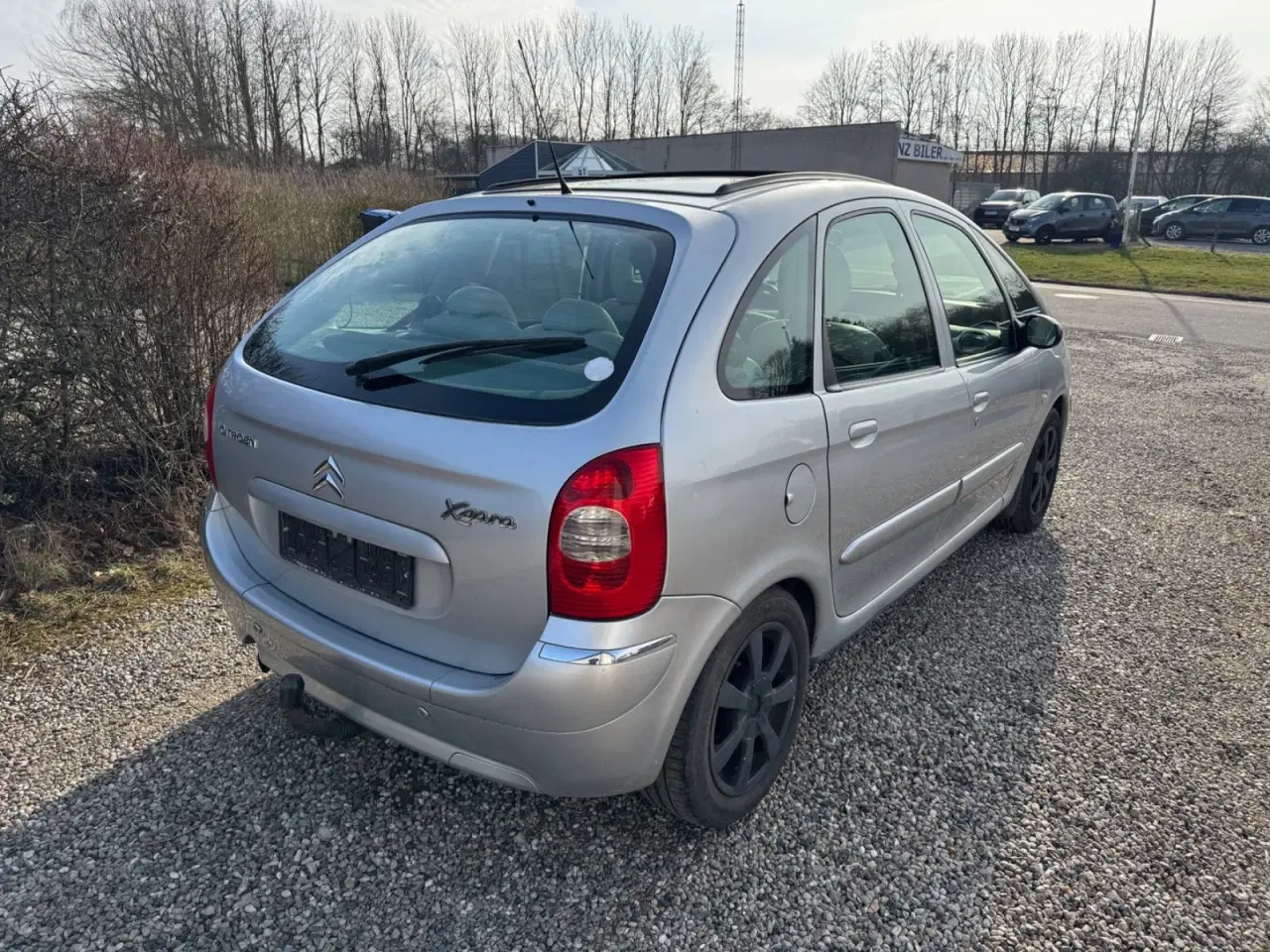 Billede 3 - Citroën Xsara Picasso 2,0i 16V Exclusive aut.