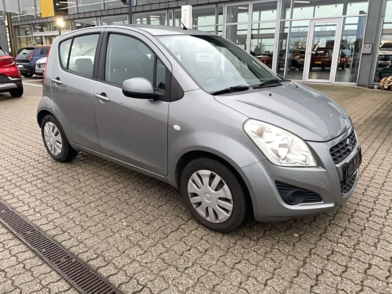 Billede 1 - Suzuki Splash 1,0 GL
