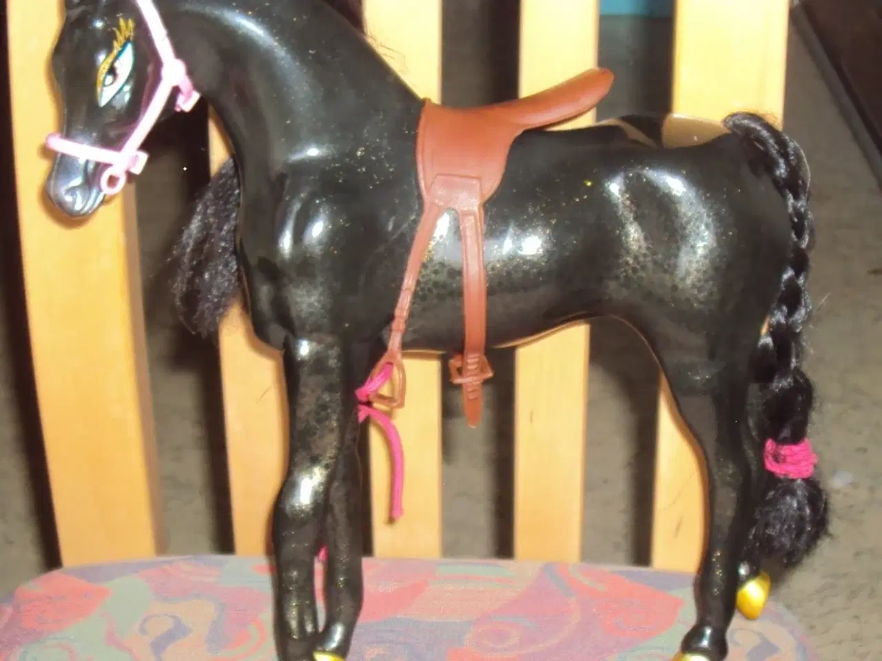 Billede 3 - 4 heste  en batz hest 