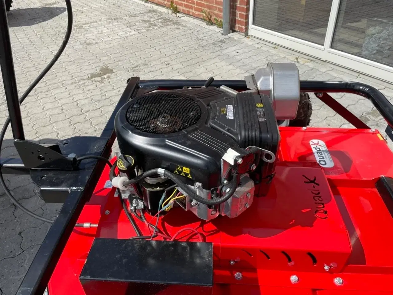Billede 4 - Quad-X Wildcut ATV Mower