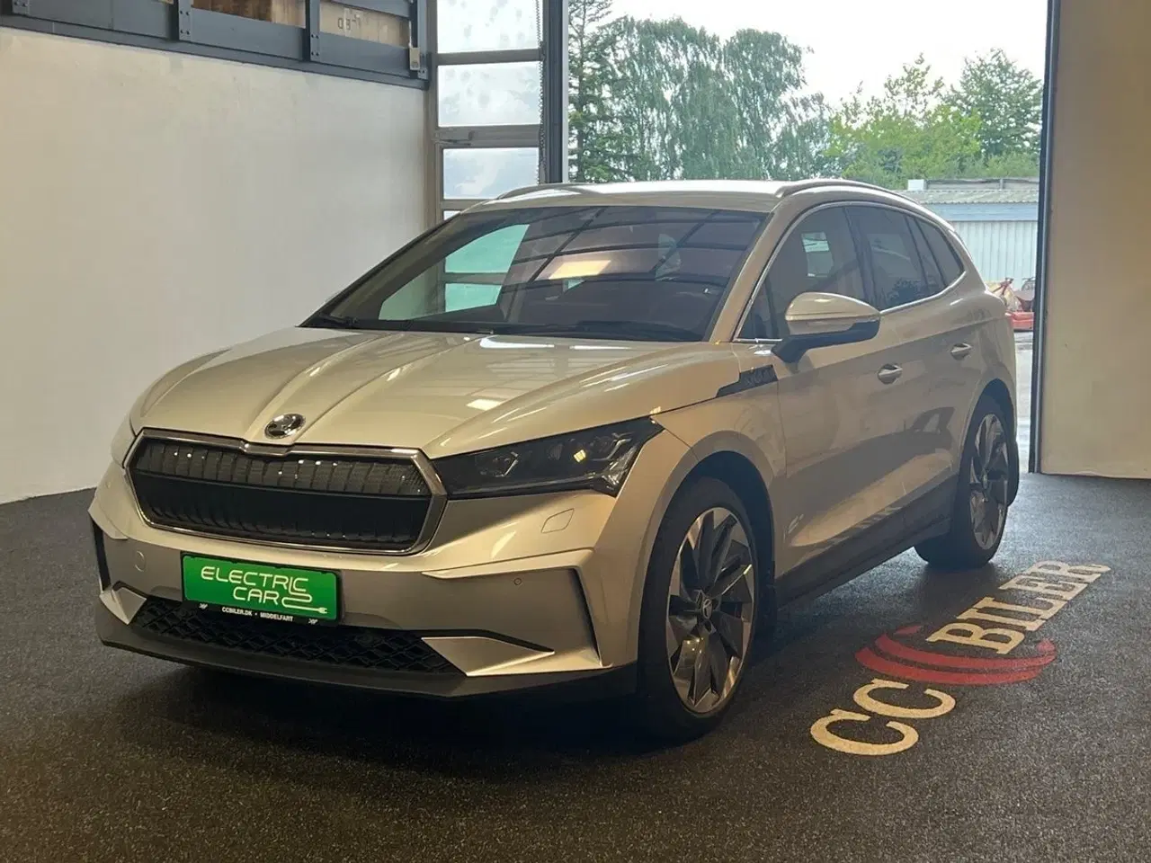 Billede 4 - Skoda Enyaq 80 iV Suite