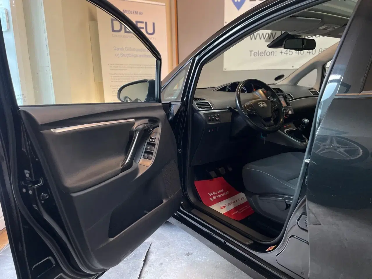 Billede 9 - Toyota Verso 1,6 D-4D T2 Premium Skyview