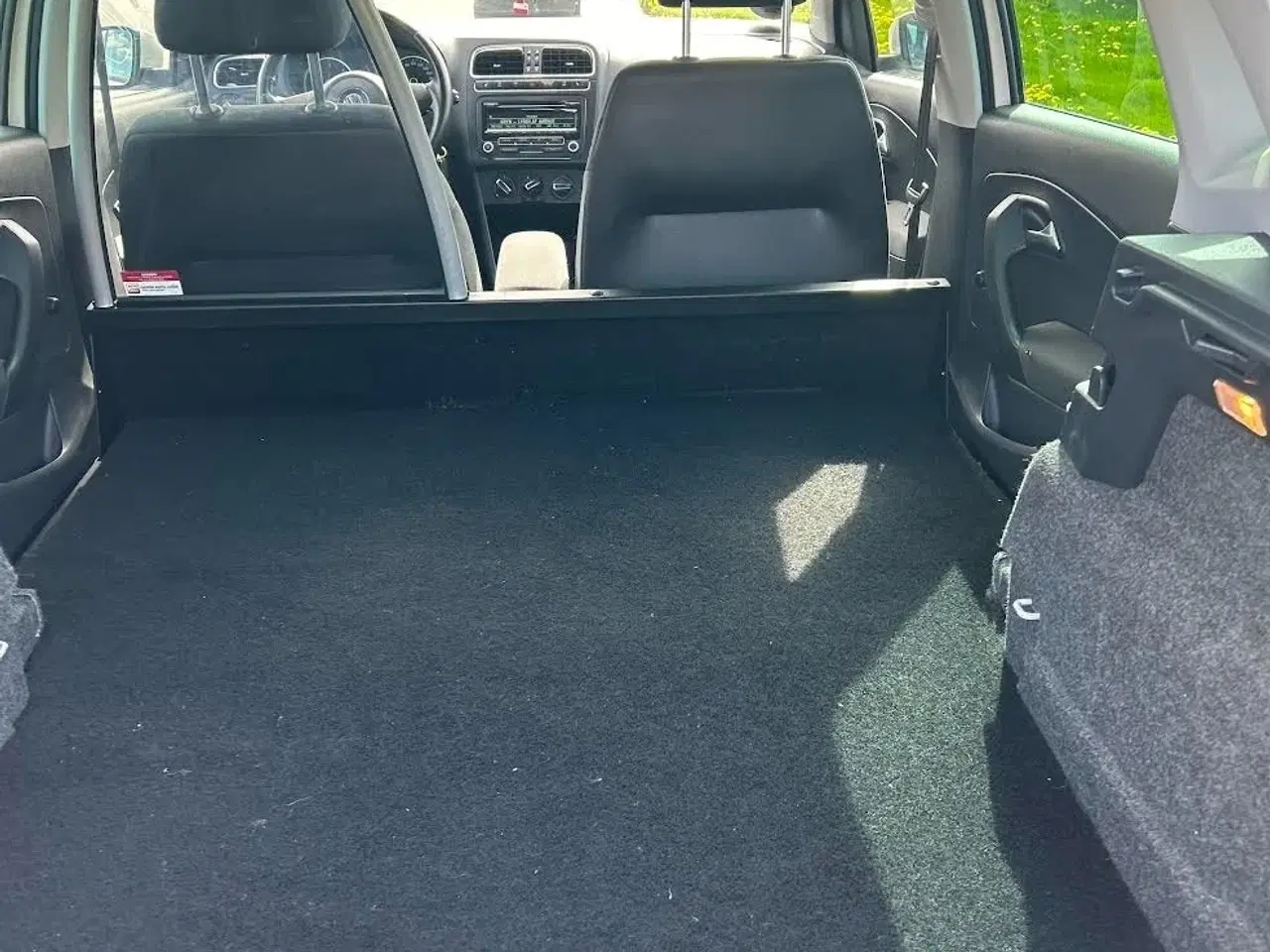 Billede 5 - VW Polo 1,2 TDi 75 BlueMotion Van