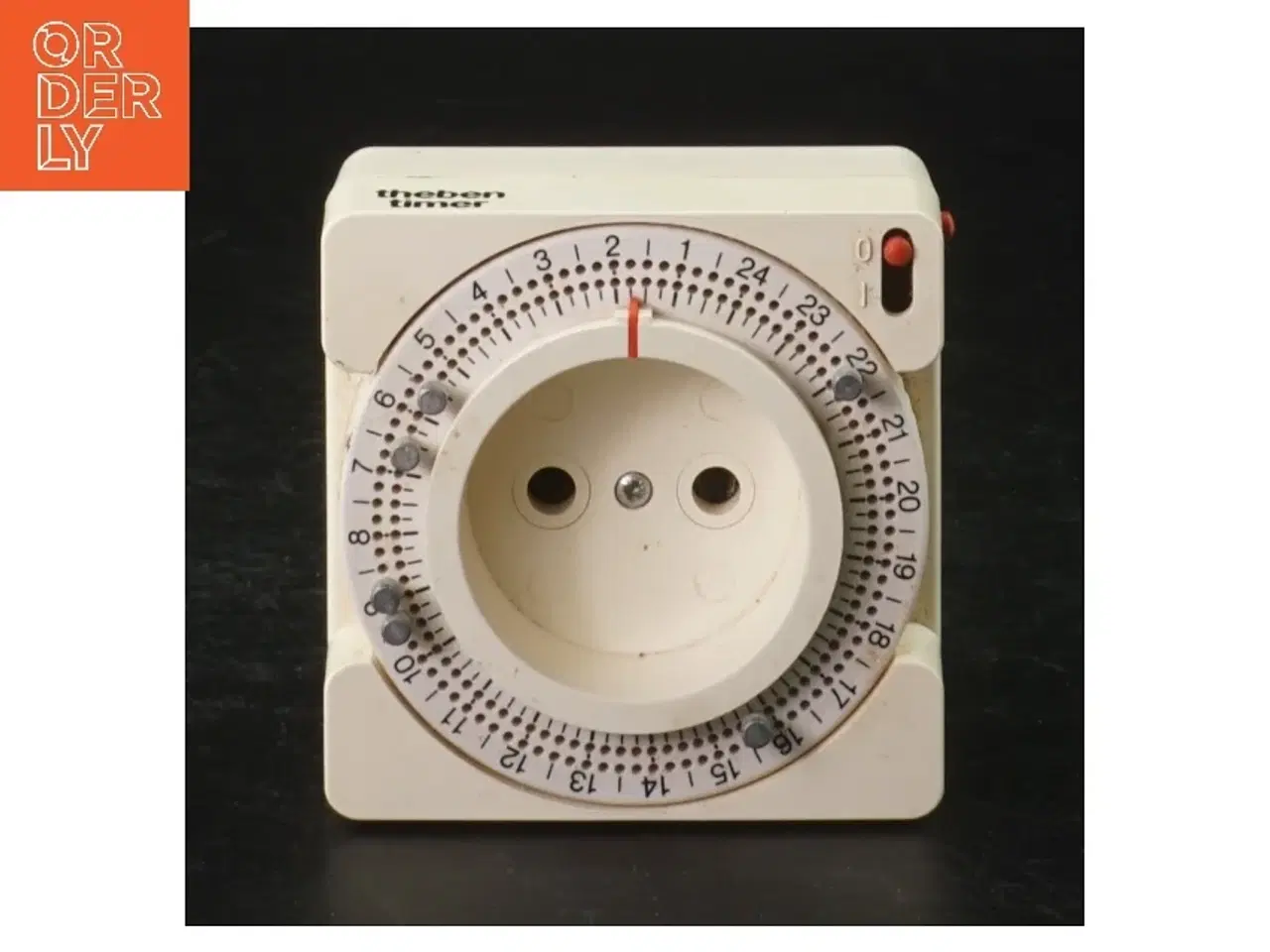 Billede 1 - Tidsafbryder